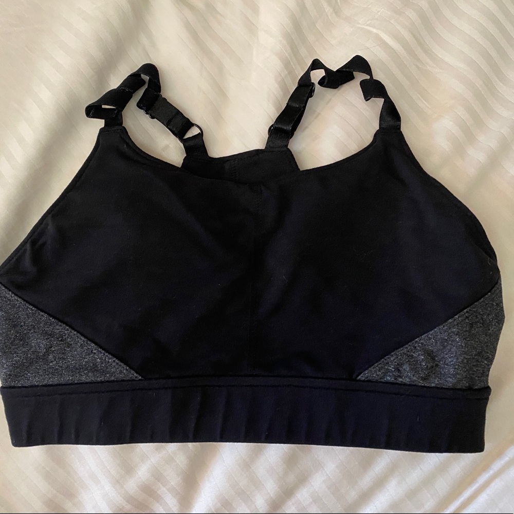 Oiselle Sz 4 Sports Bra